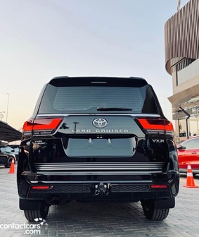 Toyota Land cruiser 2026