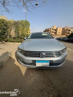 Used Volkswagen Passat 2017