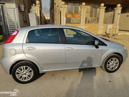 Fiat Grand Punto 2015