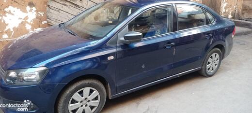 Volkswagen Polo 2014