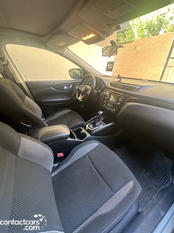 Used Nissan Qashqai 2019