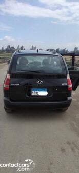 Used Hyundai Matrix 2008