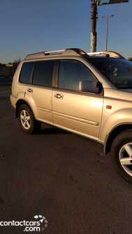 Used Nissan X-Trail 2008
