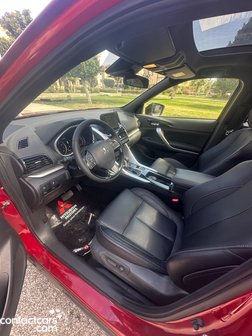 Mitsubishi Eclipse 2024