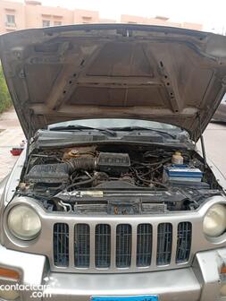 Used Jeep Liberty 2002