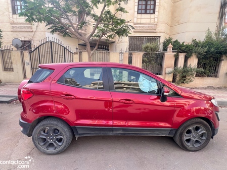 Used Ford Ecosport 2020