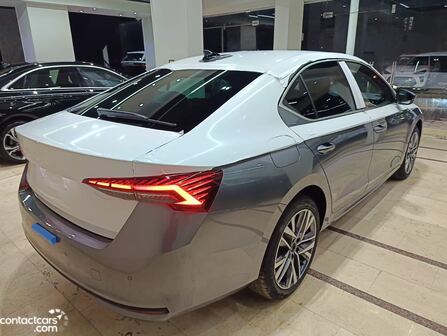 Skoda Octavia 2026