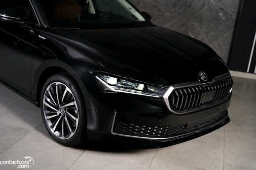 Skoda Superb 2026