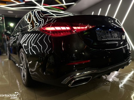 Mercedes C180 2022