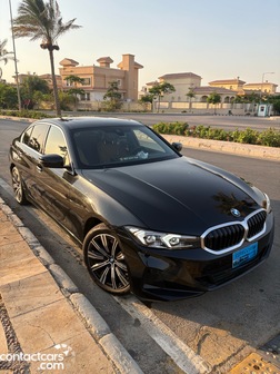 Used BMW 320i 2025
