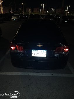 Chevrolet Cruze 2011