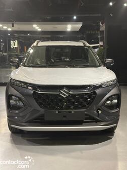 New Suzuki Fronx 2026