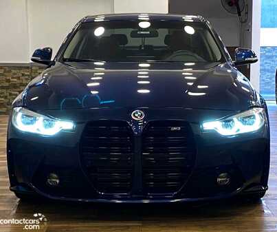 Used BMW 318i 2019