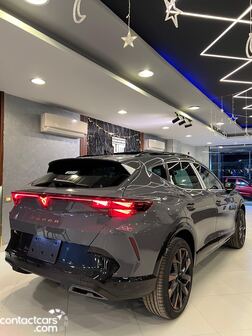 New Cupra Leon 2026