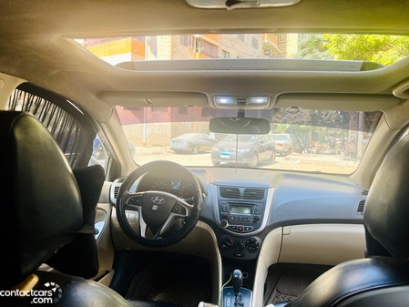 Used Hyundai Accent RB 2015