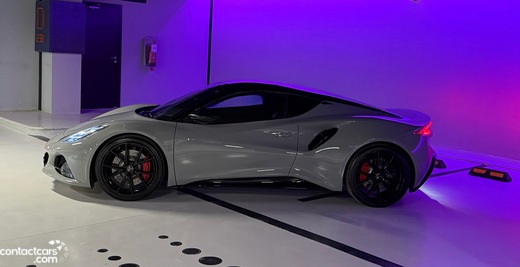 Lotus Emira 2025