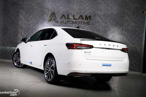 Skoda Superb 2026