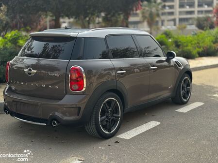 Used Mini Cooper S Countryman 2012