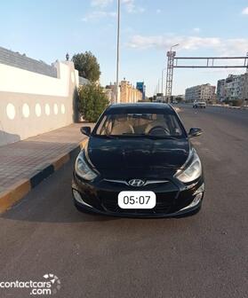 هيونداى أكسنت RB 2011 مستعملة