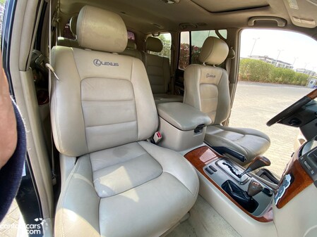 Used Toyota Land cruiser 2003