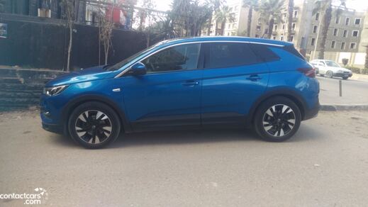 Opel Grand Land 2018