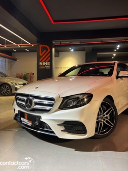 Mercedes E300 2020
