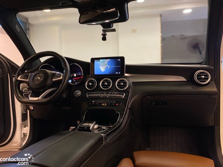 Used Mercedes GLC 43 2018