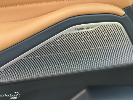 New Geely EX5 EM-i 2027