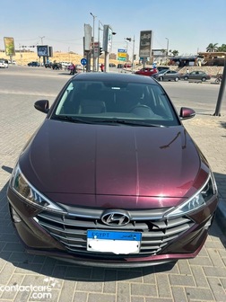 Used Hyundai Elantra AD 2025