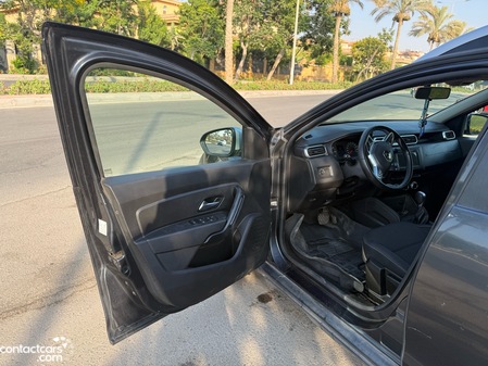 Used Renault Duster 2021