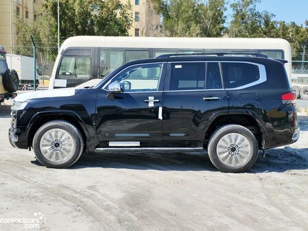 New Toyota Land cruiser 2026
