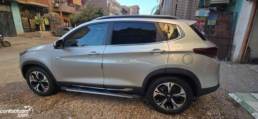 Used Chery Tiggo 7 2025