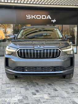 Skoda KODIAQ 2026