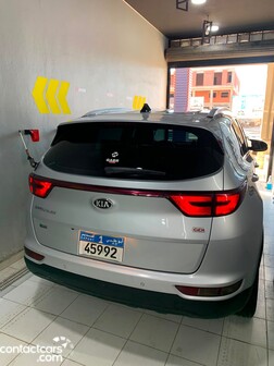 Used Kia Sportage 2017