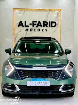 كيا سبورتاج 2022 مستعملة