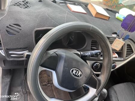 Used Kia Picanto 2014