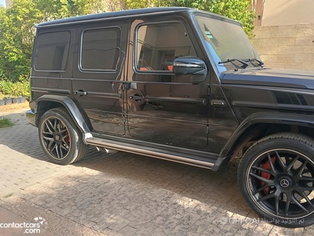 Mercedes G 63 2019