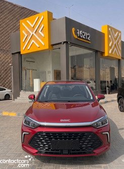 BAIC U5 Plus 2026