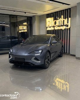 New BYD Seal 2025