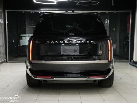 New Land Rover Range Rover 2025