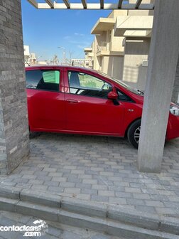 Fiat Punto 2017