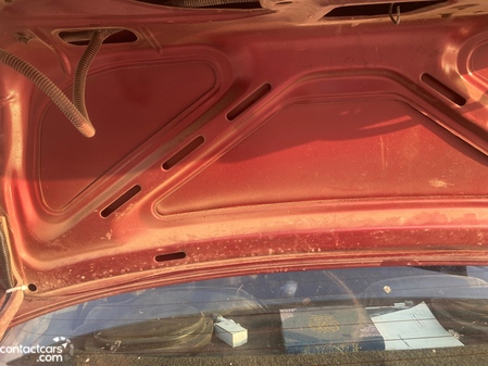 Used Daewoo Racer 1994