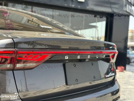 Geely Emgrand 2026