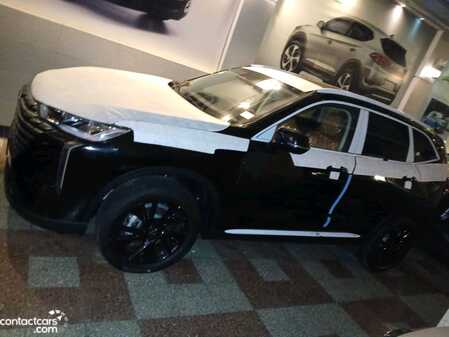 New Haval H6 2026