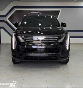 كاديلاك اسكاليد 2026 جديدة