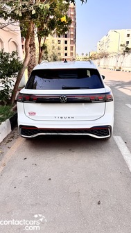 Volkswagen Tiguan 2024