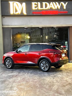 Nissan Qashqai 2024