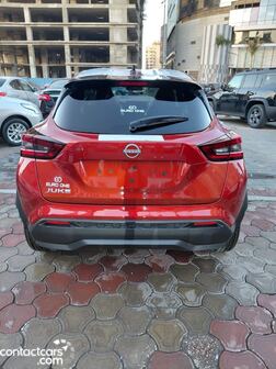 Nissan Juke 2027