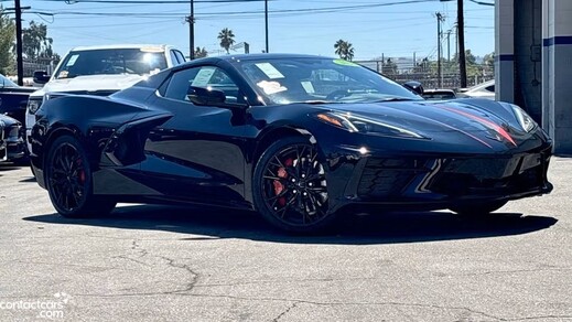 Used Chevrolet Corvette 2023