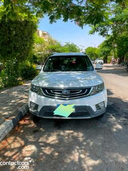 Geely EMGRAND X7 2020